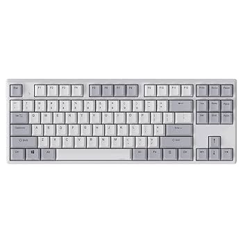 NIZ plum 静電容量無接点キーボード US配列 NiZ Keyboard PLUM という静電容量無接点キーボード | tech - 氾濫原